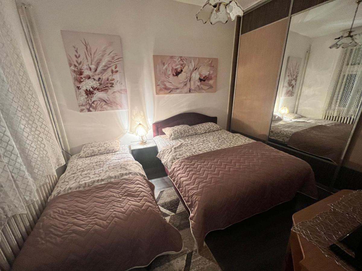 Hardy'S Apartment Belgrad Zewnętrze zdjęcie
