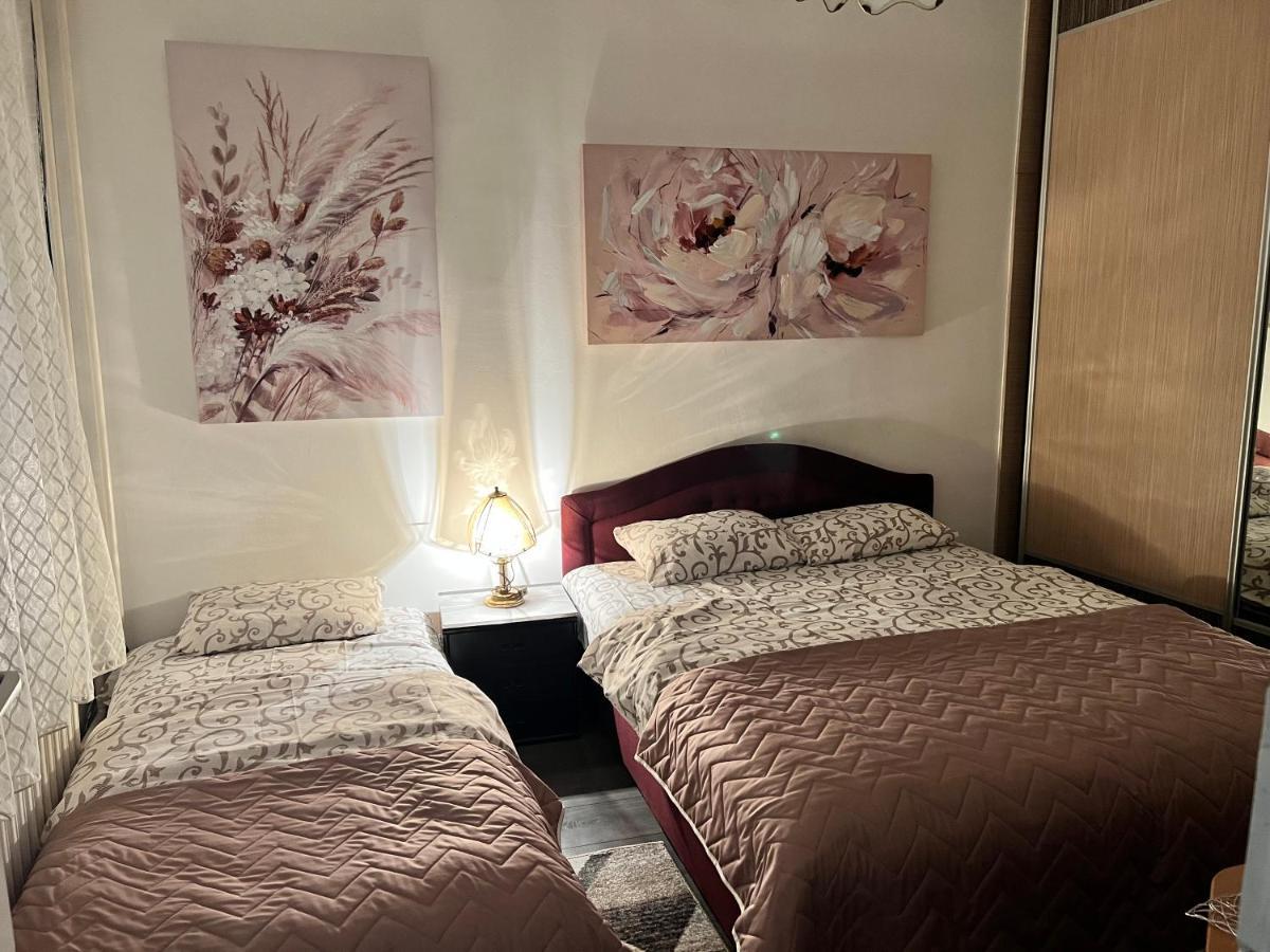 Hardy'S Apartment Belgrad Zewnętrze zdjęcie