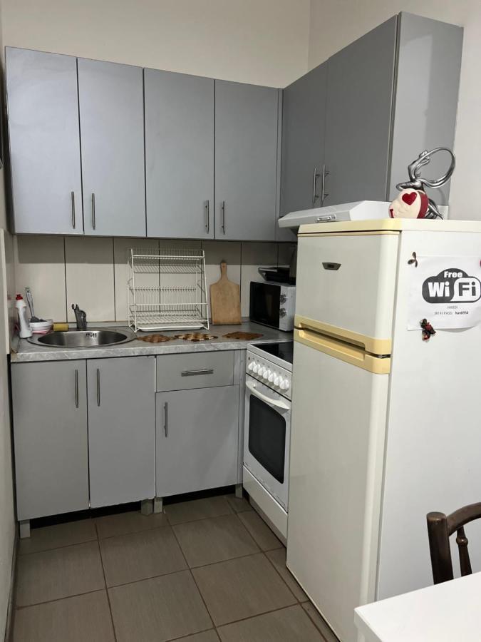 Hardy'S Apartment Belgrad Zewnętrze zdjęcie